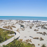 Ship Creek, New Zealand