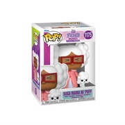 Suga Mama With Puff 1175