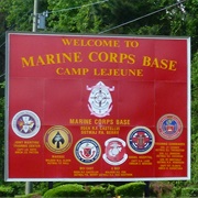 Camp Lejeune, North Carolina