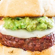 Guacamole Burger
