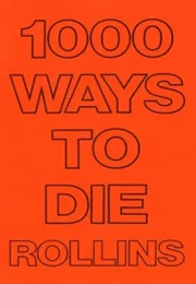 1000 Ways to Die (2010)