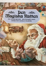 Den Magiska Natten (Roger Brooke)