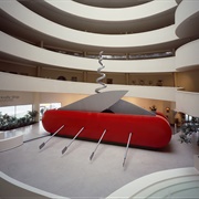 Knife Ship I (Bilbao, Spain)