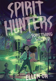 Something Wicked (Ellen Oh)