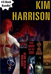 Kim Harrison Bundle (Kim Harrison)