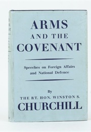 Arms and the Covenant (Winston Churchill)