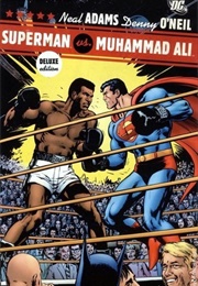 Superman vs. Muhammad Ali (Dennis O'Neil)