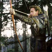 Kevin Costner – Robin Hood: Prince of Thieves