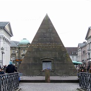 Karlsruhe Pyramid, Germany