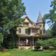 Albert H. Sears House, Plano
