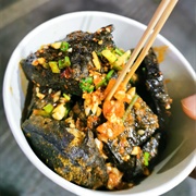 Changsha Stinky Tofu