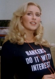 Gail Dahms - The Silent Partner (1978)