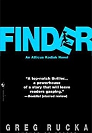 Finder (Greg Rucka)