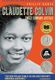 Claudette Colvin (Phillip Hoose)