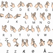 Norwegian Sign Language