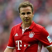 Mario Gotze