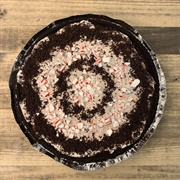 The Yard Milkshake Bar Peppermint Oreo Pie
