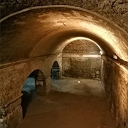 Cryptoportiques Arles