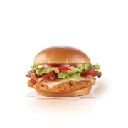 Wendy's Asiago Ranch Chicken Club