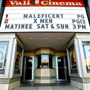 Vali Twin Cinema- Wyoming