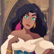 Esmeralda (Hunchback of Notre Dame)