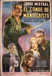 The Count of Monte Cristo (1953)