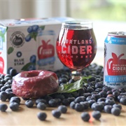 Blueberry Cider