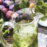 Anise Iced Tea