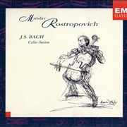 Cello-Suiten (Mstislav Rostropovich, 1995)