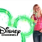 Disney Channel Wand Ids