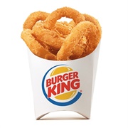 Burger King Onion Rings