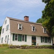 Amos Baldwin House, Norfolk, CT