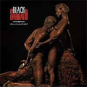The Eternal Idol - Black Sabbath