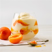 Apricot Greek Yogurt