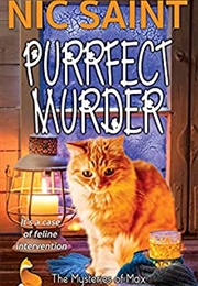 Purrfect Murder (Nic Saint)