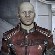 David Archer (Mass Effect)