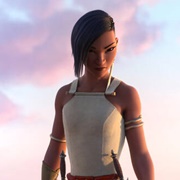 Namaari (Raya and the Last Dragon)