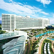 Fontainebleau, Miami Beach