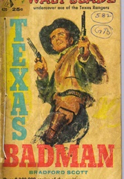 Texas Badman (Bradford Scott)