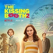 The Kissing Booth 2