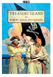 Treasure Island (1883) (Robert Louis Stevenson)