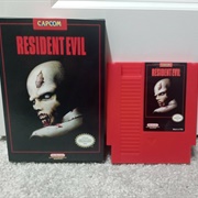 Resident Evil 1 - Homebrew (NES)