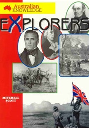 Explorers (Scott Mitchell)