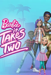 Barbie: It Takes 2 (2022)
