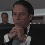 Dominic Greene (Quantum of Solace, 2008)