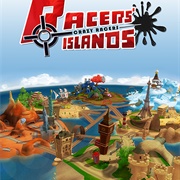 Racers' Islands: Crazy Racers