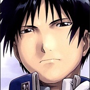 Roy Mustang