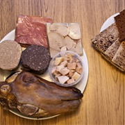 Icelandic Cuisine