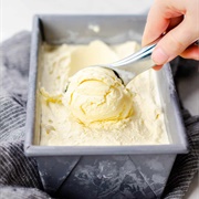French Vanilla Ice Cream