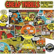 Big Brother & Holding Company - Cheap Thrills (1968)